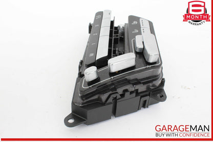 07-13 Mercedes W221 S400 Hybrid Front Left Side Seat Control Switch OEM