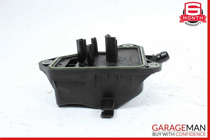 06-15 Mercedes W211 E350 SLK300 C300 Engine Oil Separator Cover 2720160134 OEM