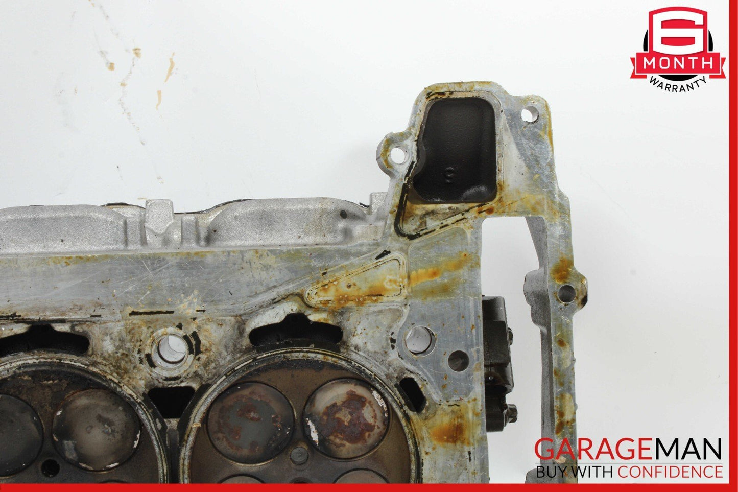 11-20 Mercedes W221 S550 E550 CLS550 M278 4.7L Left Engine Cylinder Head Assy