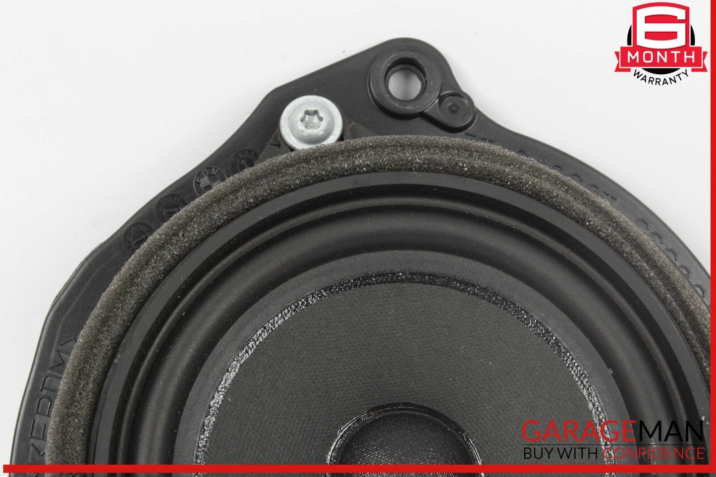 16-22 BMW X1 Front Right and Left Side Door Audio Sound Speaker Set of 2 OEM