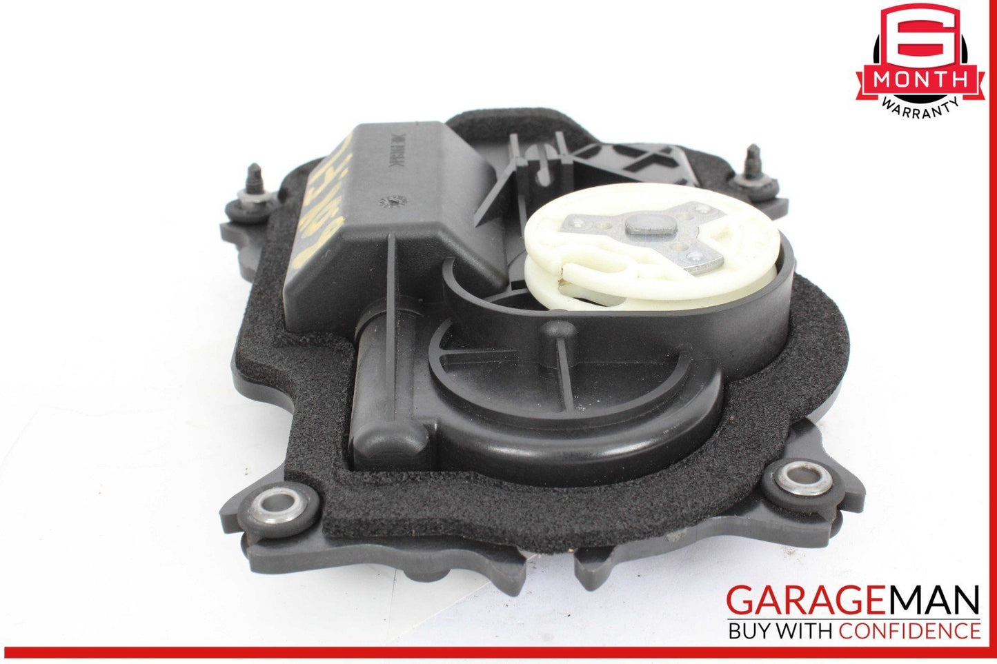 03-12 Bentley Continental GTC Front Left Side Door Lock Soft Actuator Motor OEM