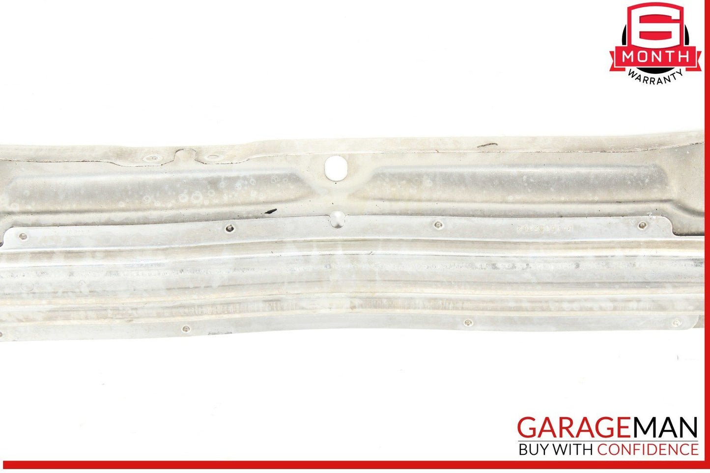 15-20 Mercedes W205 C300 Front Upper Radiator Support Tie Bar OEM