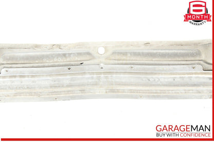 15-20 Mercedes W205 C300 Front Upper Radiator Support Tie Bar OEM