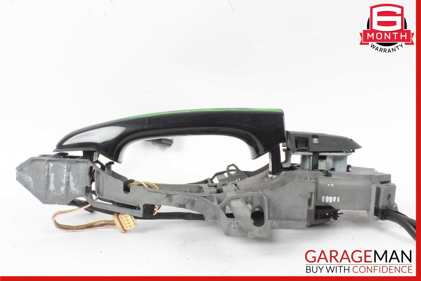 09-15 Jaguar XF XFR X250 Front Left Exterior Door Handle OEM