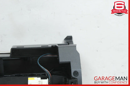 08-11 Mercedes W204 C300 Navigation LCD Display Screen Monitor w/ Cover Black