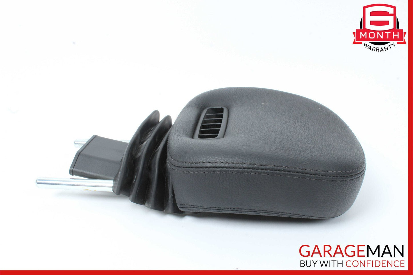 05-11 Mercedes R171 SLK280 Front Left / Right Seat Headrest Head Rest Black