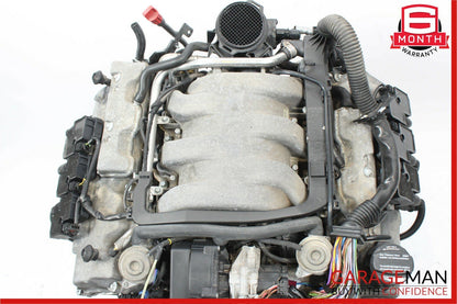 03-05 Mercedes W209 CLK320 E320 Complete Engine Motor Block Assembly OEM