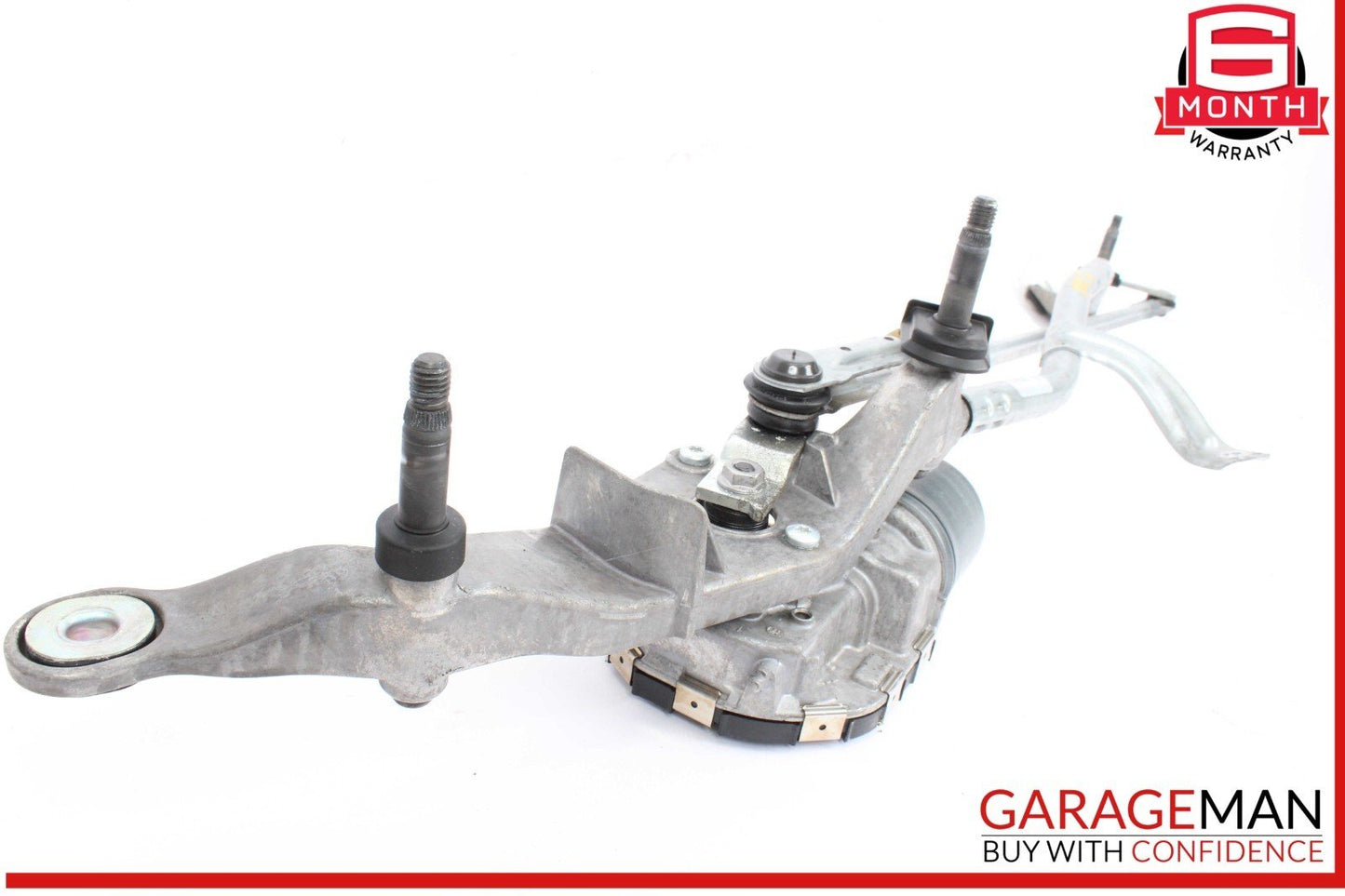 15-20 Mercedes W205 C300 Front Windshield Wiper Motor Linkage 2058200740 OEM