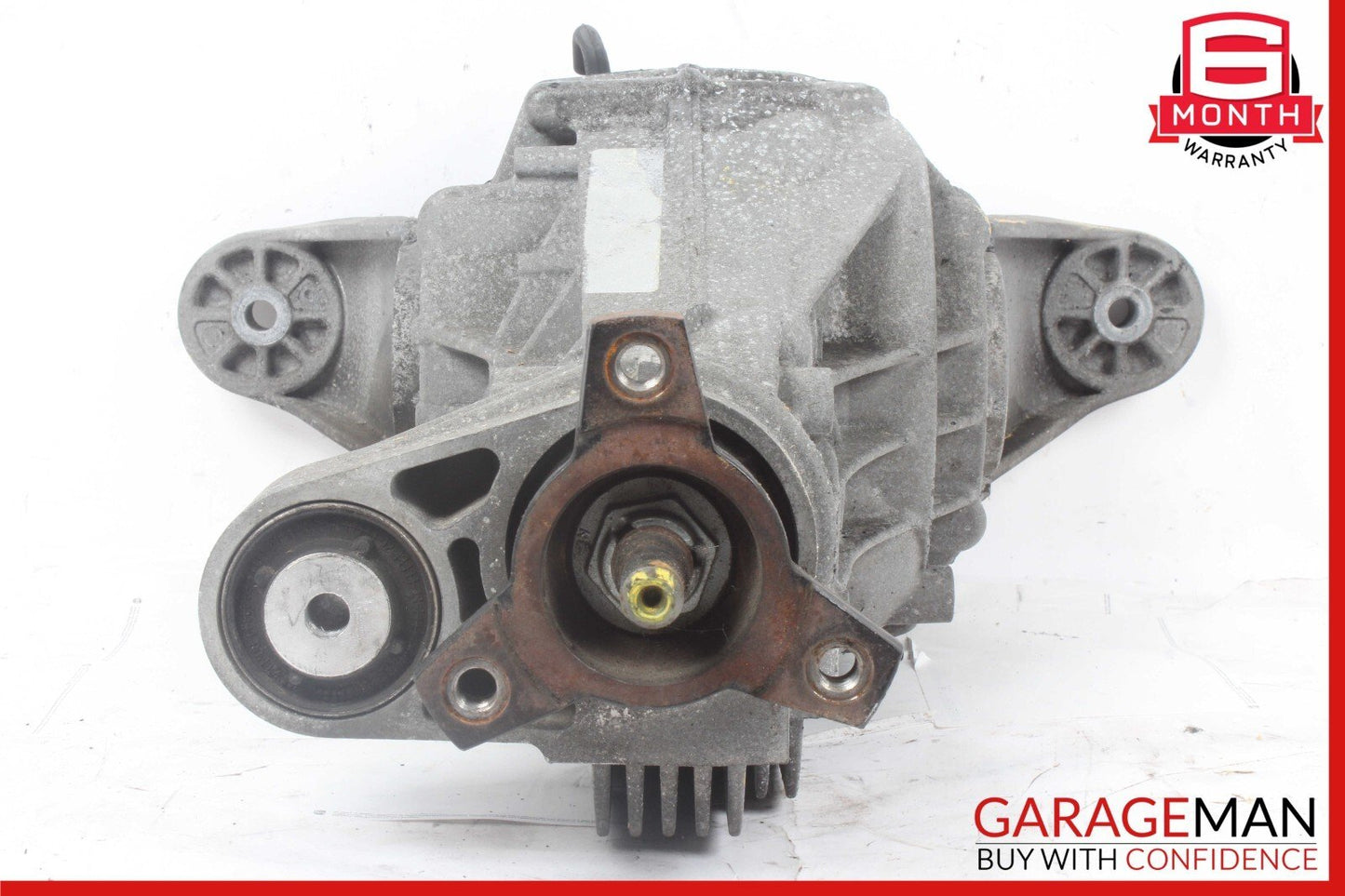 06-13 Mercedes W251 R350 R500 ML550 Rear Differential Axle Carrier Assembly OEM