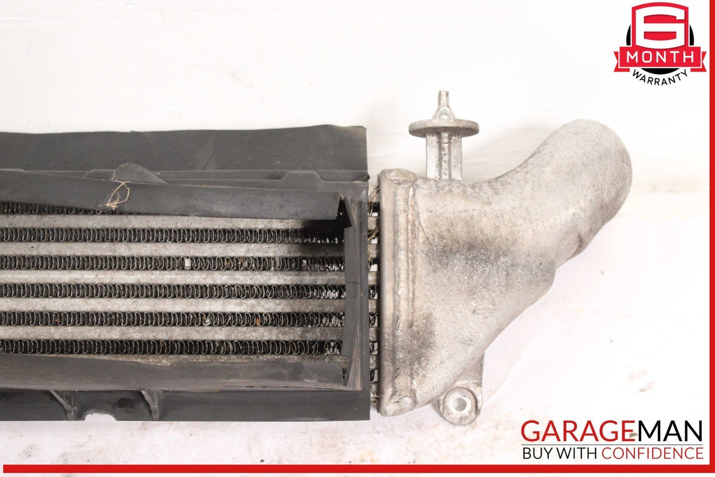 97-00 Mercedes R170 SLK230 Intercooler Air Cooler Radiator 1705000200 OEM