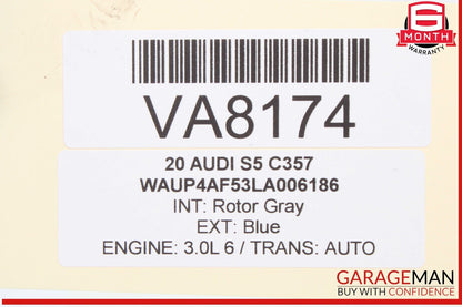 20-24 Audi S5 S4 A4 A5 Adaptive Cruise Control Module 8W0907541G OEM