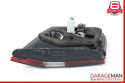 10-13 Mercedes W212 E350 E550 E400 Sedan Rear Right Side Inner Tail Light Lamp