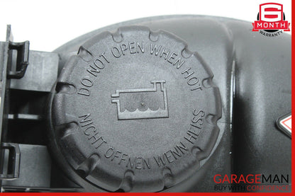 08-16 Mercedes W212 E400 E350 C300 Coolant Reservoir Overflow Expansion Tank OEM