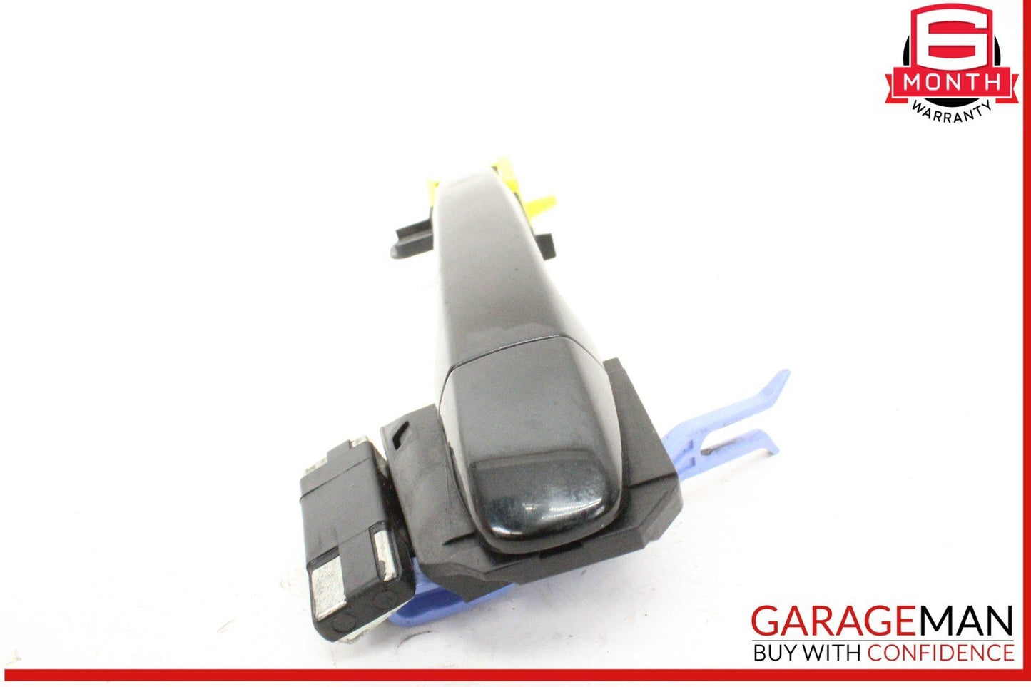 15-21 Subaru WRX Rear Right Passenger Side Exterior Door Handle Black OEM