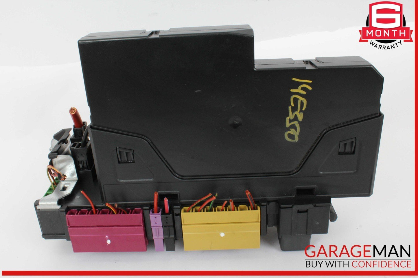 10-18 Mercedes W212 E350 E250 Rear SAM Fuse Box Relay Control Module OEM