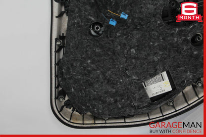 15-18 Mercedes W205 C400 C300 Rear Left Side Interior Door Panel Cover Assy
