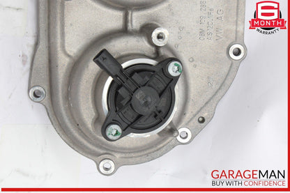 18-24 Audi S5 S4 Q8 SQ5 Left Driver Side Engine Cylinder Head Timing Cover OEM