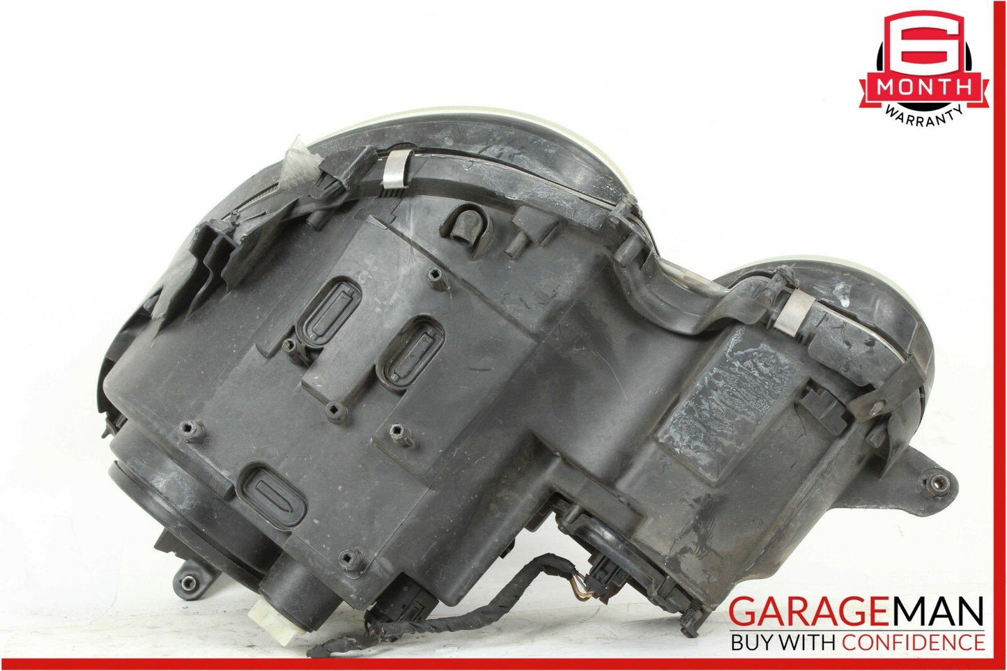 03-06 Mercedes W211 E500 E350 Front Right Passenger Side Headlight Lamp Halogen