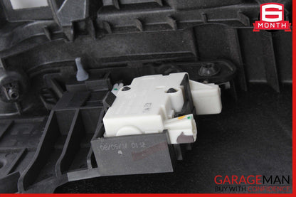 17-20 Maserati Levante M161 Dashboard Dash Glove Box Glovebox Black OEM