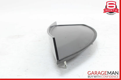 15-18 Ferrari California T Left Side Dash End Trim Panel 87218100 OEM