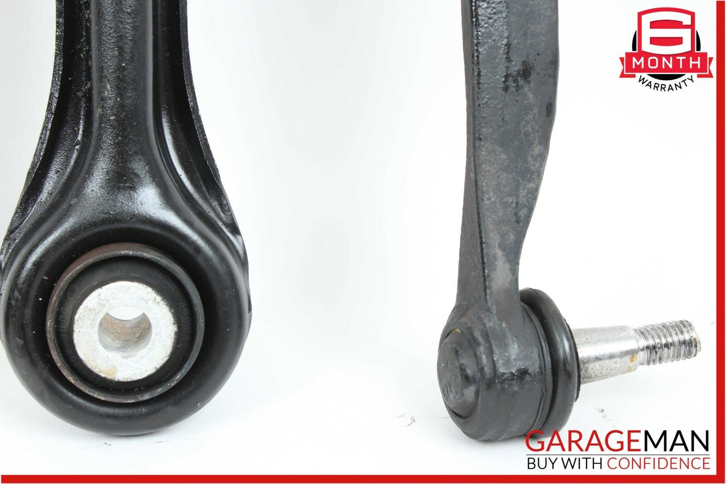 01-07 Mercedes W203 C230 Rear Right Passenger Side Control Arm Set OEM