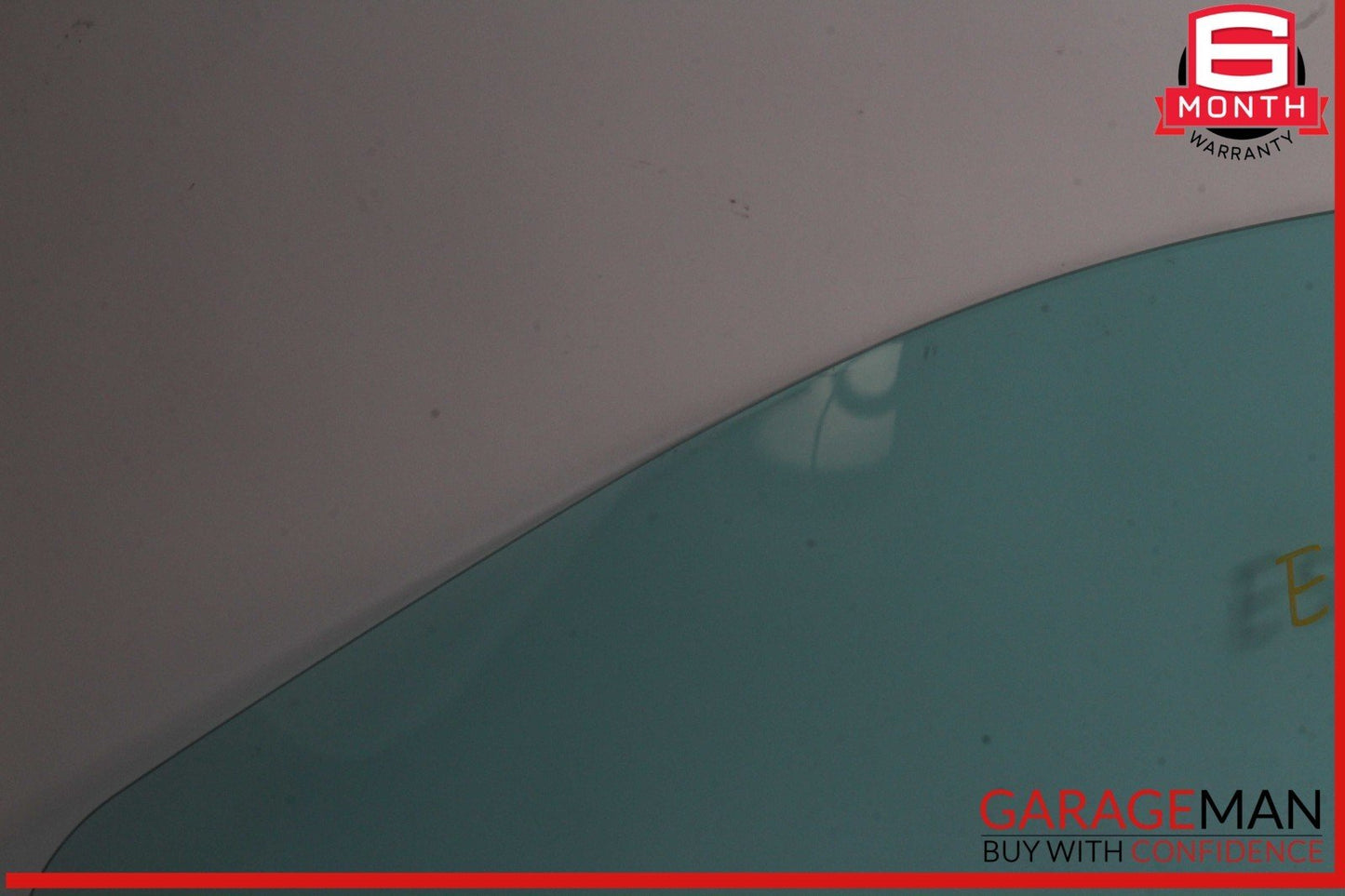 03-09 Mercedes W211 E550 E500 Front Right Side Door Window Auto Glass OEM