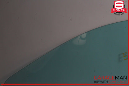 03-09 Mercedes W211 E550 E500 Front Right Side Door Window Auto Glass OEM