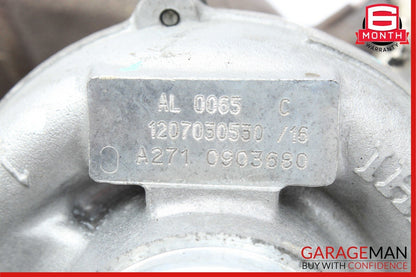 12-15 Mercedes R172 SLK250 C250 M271 1.8L Turbo Turbocharger IHI Assembly