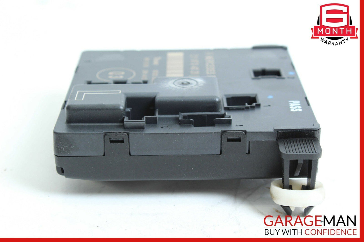 03-09 Mercedes W211 E350 E63 AMG Rear Left Driver Side Door Control Module Unit