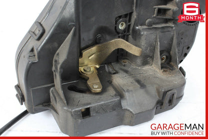 01-07 Mercedes W203 C230 C32 AMG Sedan Rear Right Side Door Lock Latch Actuator