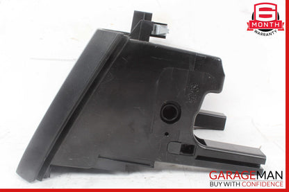 06-13 Mercedes W251 R350 R500 Rear Center Console Cup Holder Black OEM