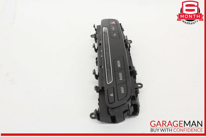 15-19 Mercedes W205 C300 C400 Media Center Dashboard Hazard Control Switch OEM
