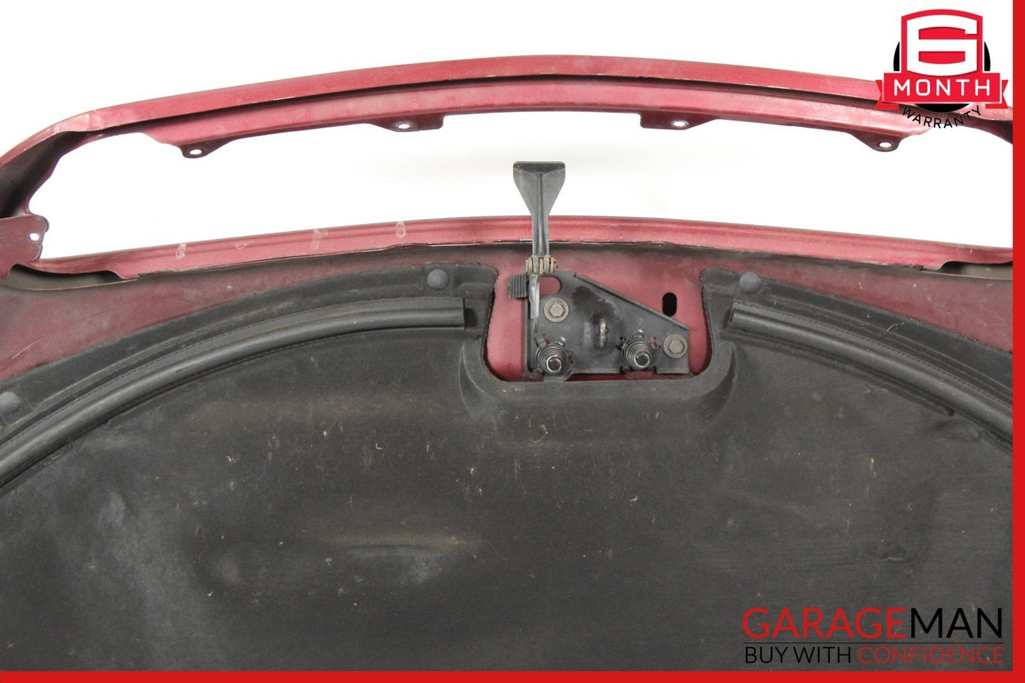 98-05 Mercedes W163 ML320 ML430 ML500 Front Hood Bonnet Cover Lid Panel OEM