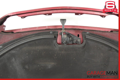 98-05 Mercedes W163 ML320 ML430 ML500 Front Hood Bonnet Cover Lid Panel OEM