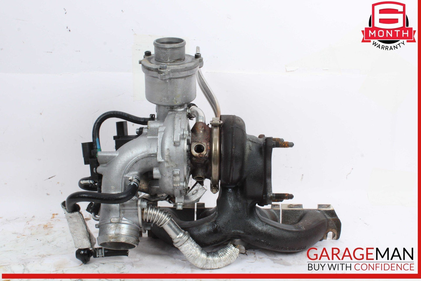 13-17 Audi Q5 A6 A5 A4 Engine Turbo Charger Turbocharger Assembly 06H145702R OEM