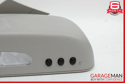 06-11 Mercedes W219 CLS550 CLS500 CLS63 AMG Interior Rear View Mirror Gray OEM