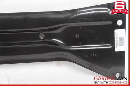 13-19 Mercedes X166 GL350 GL550 Pano Panoramic Roof Blind Shade Cover Assy OEM