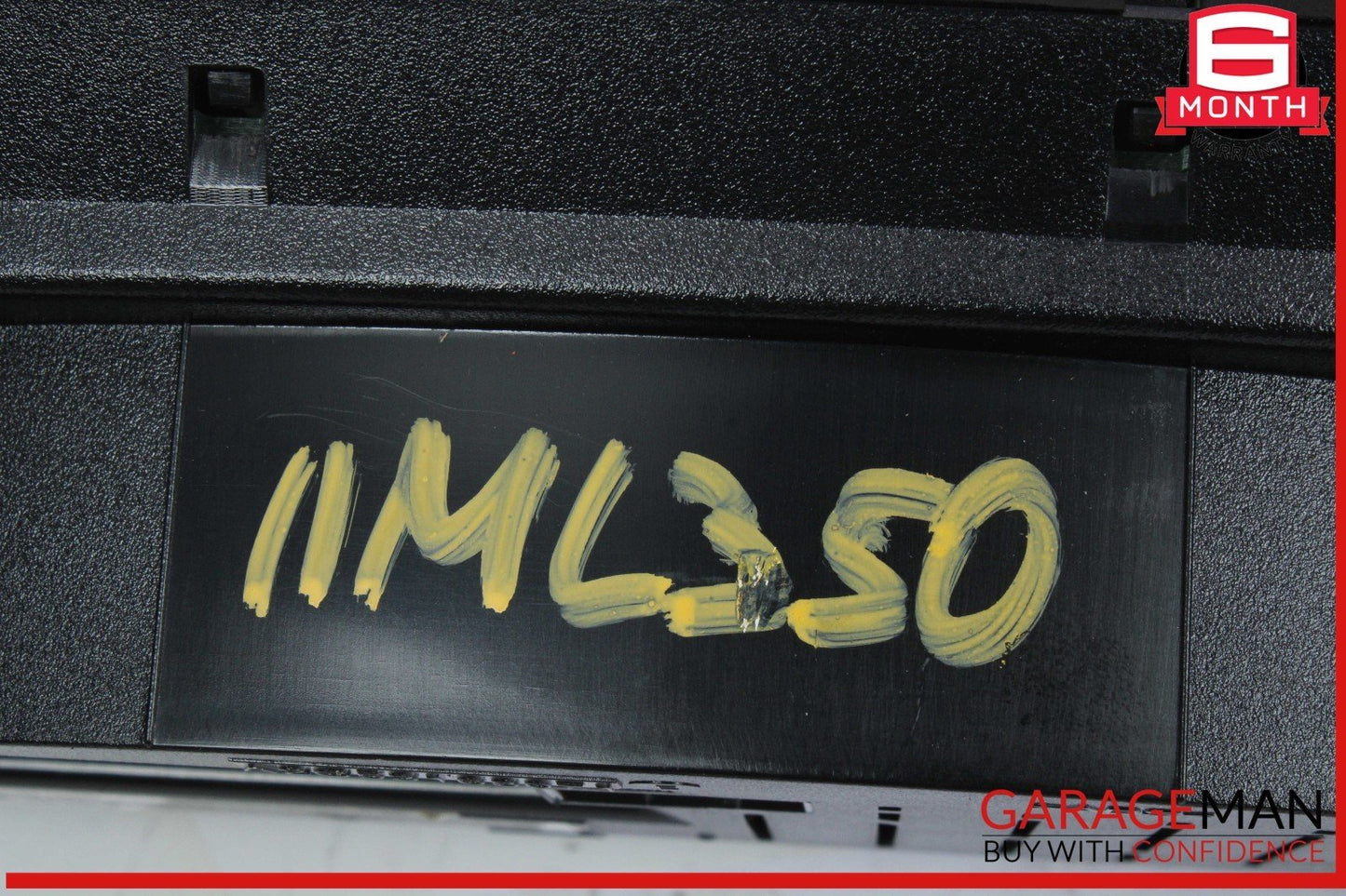 10-11 Mercedes W164 ML350 ML550 Speedometer Instrument Cluster OEM