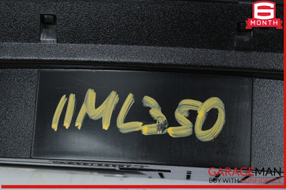 10-11 Mercedes W164 ML350 ML550 Speedometer Instrument Cluster OEM