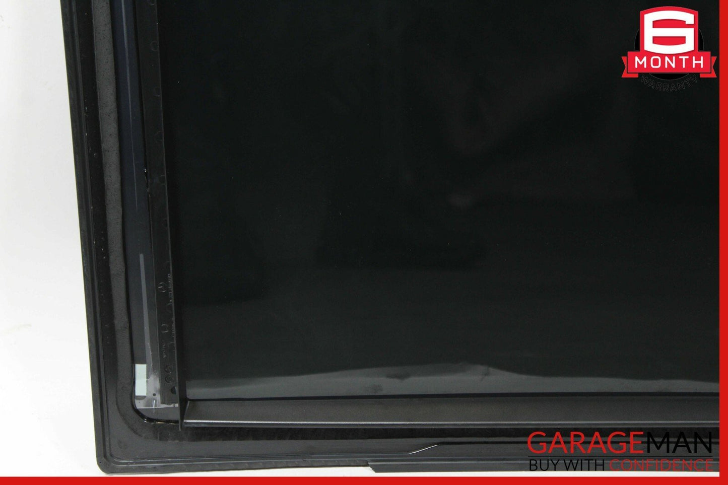 07-13 Mercedes W221 S600 S63 AMG Rear Pano Panoramic Roof Auto Glass OEM