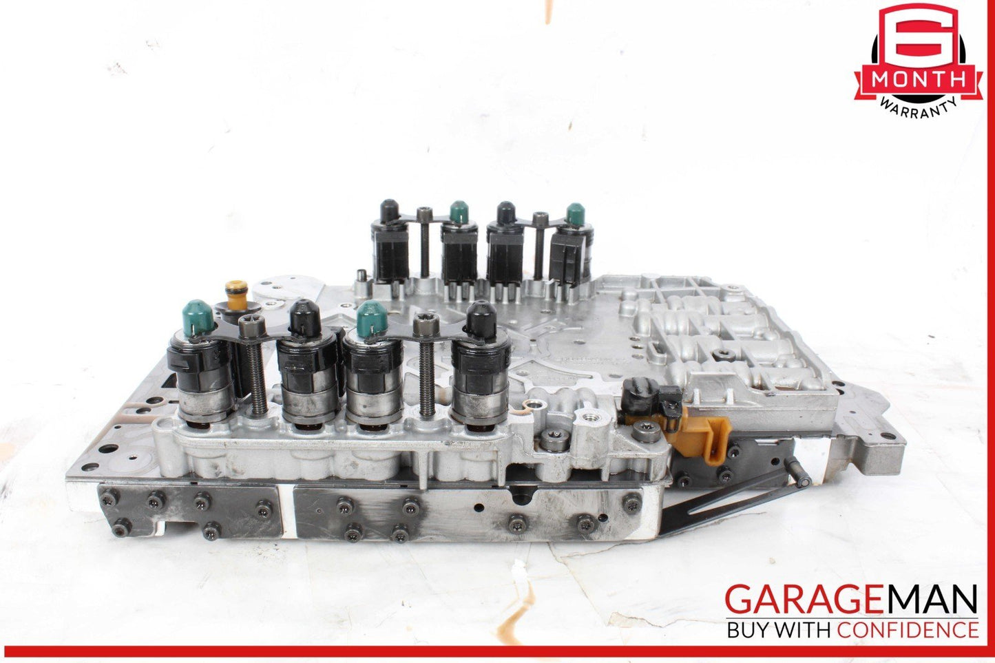 Mercedes S550 ML350 CLK500 7G Tronic Transmission Valve Body TCM 2202771901 OEM
