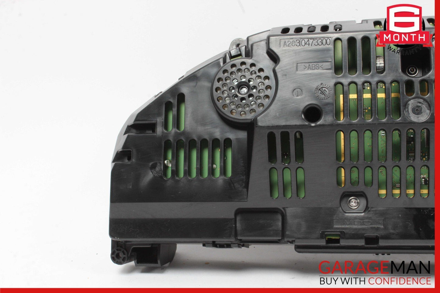 12-14 Mercedes W204 C350 C300 Speedometer Odometer Instrument Cluster Gauge