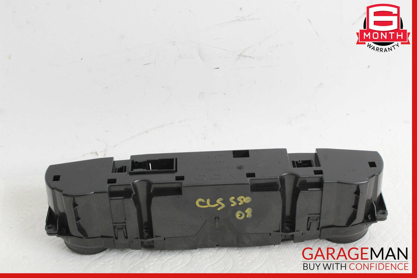 06-11 Mercedes W219 CLS550 CLS63 AMG A/C AC Heater Climate Control Unit OEM