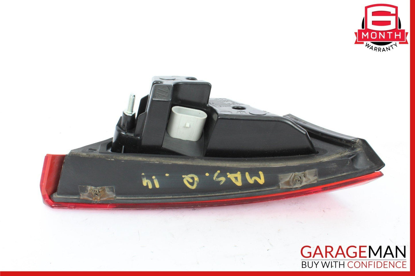 14-20 Maserati Quattroporte M156 Rear Right Side Inner Tail Light Lamp OEM