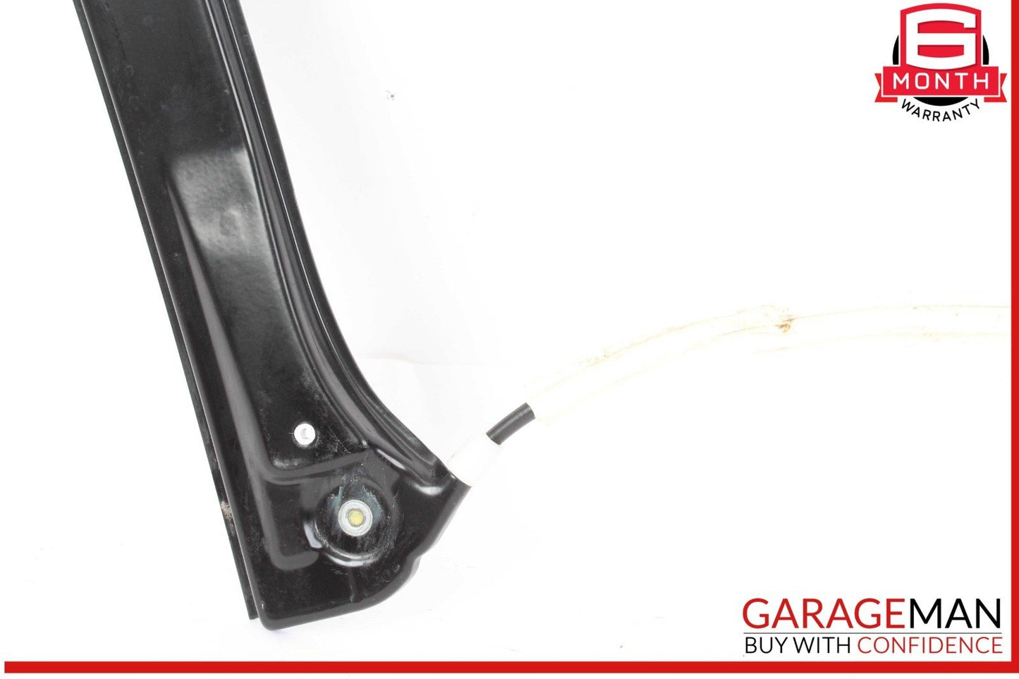 07-13 Mercedes W221 S550 S600 Front Left Driver Side Window Regulator OEM