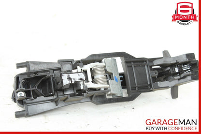 03-09 Mercedes W211 E350 E63 AMG Front Right Side Exterior Door Handle Black OEM