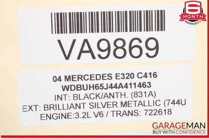 00-06 Mercedes W211 E320 Hands Free Voice Communication Control Module Unit OEM