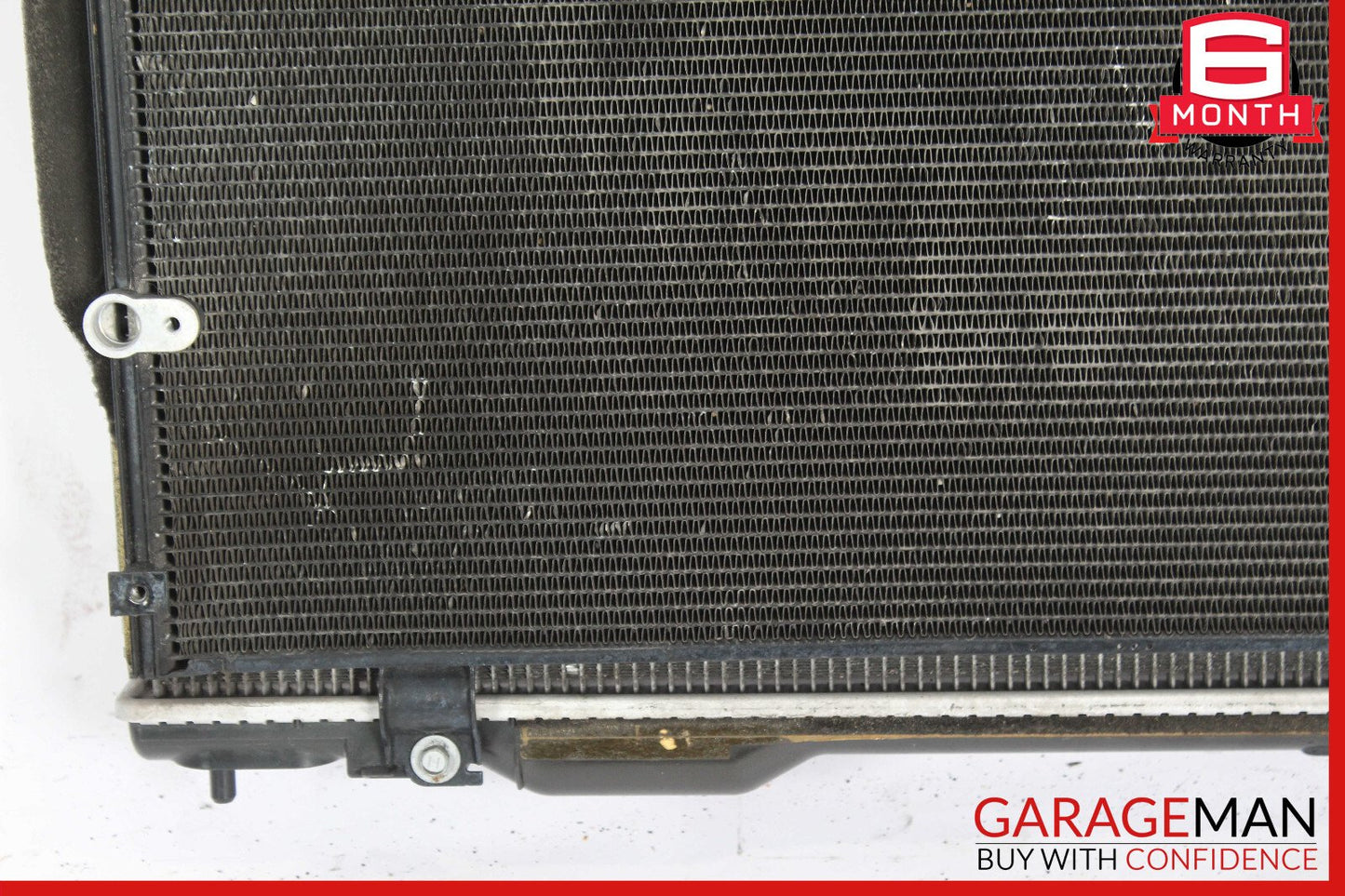 06-13 Lexus IS250 IS350 Engine Cooling Radiator A/C Condenser Assy OEM