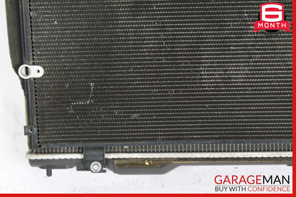 06-13 Lexus IS250 IS350 Engine Cooling Radiator A/C Condenser Assy OEM