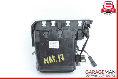14-17 Maserati Ghibli Front Left Side Dash A/C AC Air Vent Trim Grill Grille